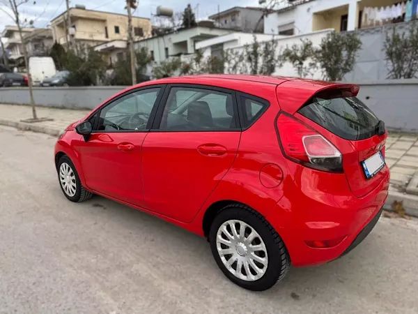 forDailyRentFiesta Ford