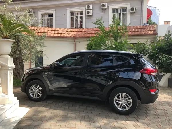 forDailyRentTucson Hyundai
