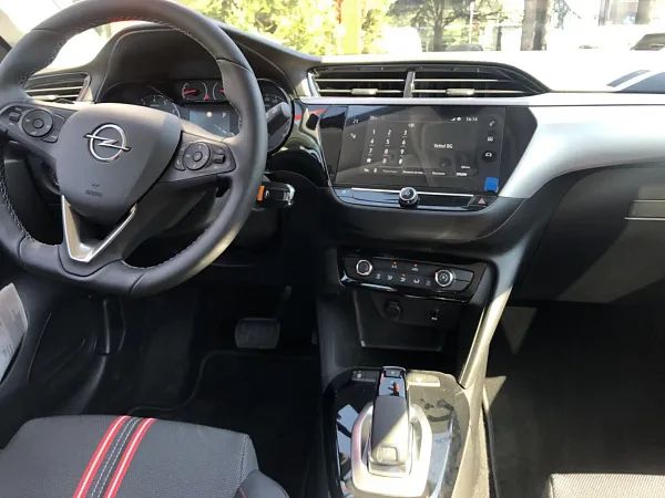 forDailyRentCorsa Opel