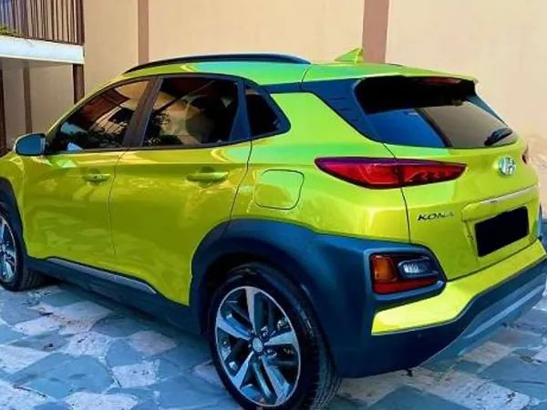 forDailyRentKona Hyundai