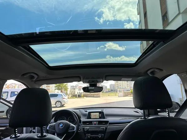 forDailyRentX1 BMW