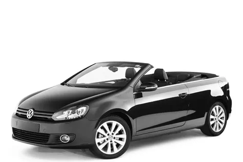 forDailyRentGolf CC Volkswagen