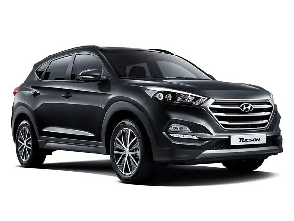 forDailyRentTucson Hyundai
