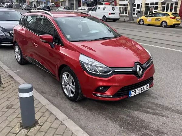 forDailyRentClio Renault