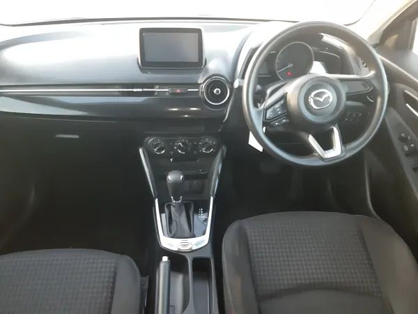 forDailyRentDemio Mazda