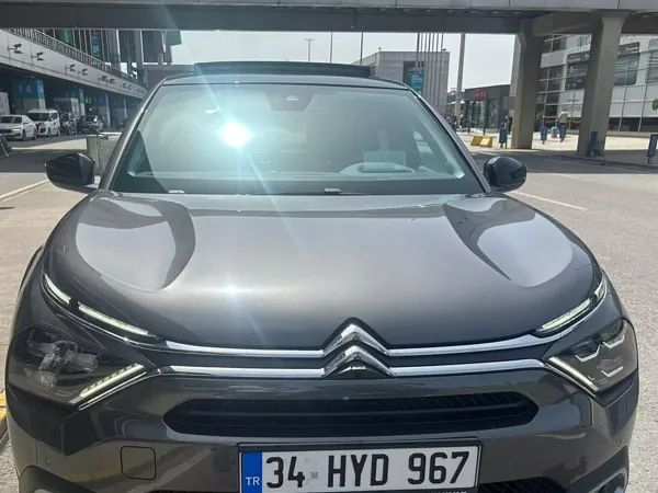 forDailyRentC4 X Citroen