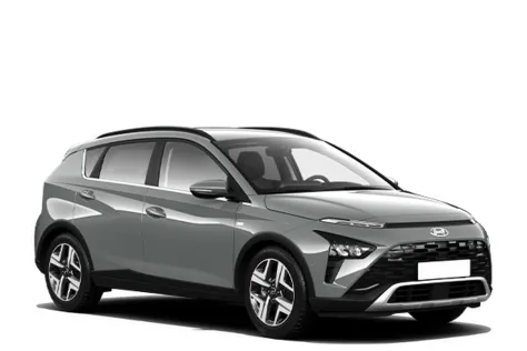 forDailyRentBayon Hyundai