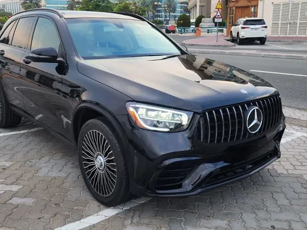 forDailyRentGLC300 AMG Mercedes