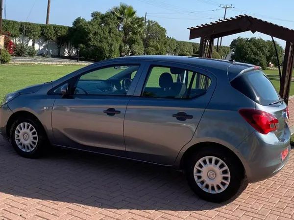 forDailyRentCorsa Opel