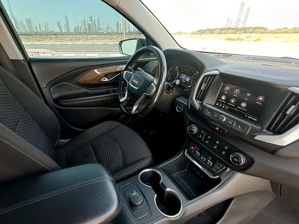 forDailyRentTerrain GMC