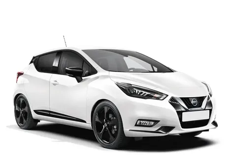 forDailyRentMicra Nissan