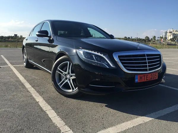 forDailyRentS-Сlass Mercedes