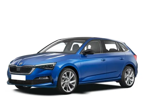 forDailyRentScala Skoda