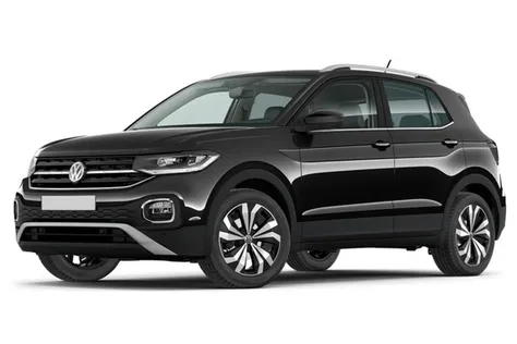 forDailyRentT-Cross Volkswagen