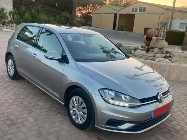 forDailyRentGolf Volkswagen
