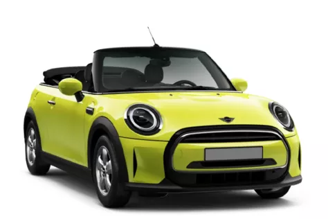 forDailyRentCooper Cabrio Mini