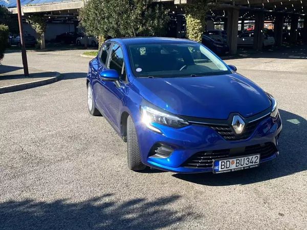 forDailyRentClio Renault