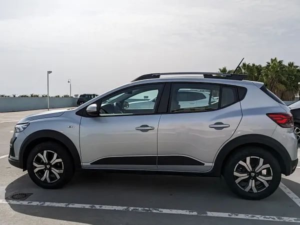 forDailyRentSandero Stepway Dacia