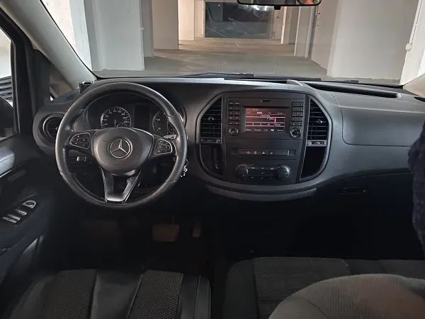 forDailyRentVito Mercedes