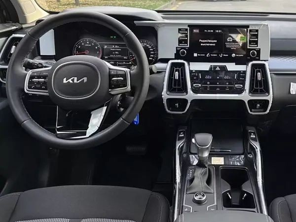 forDailyRentSorento Kia