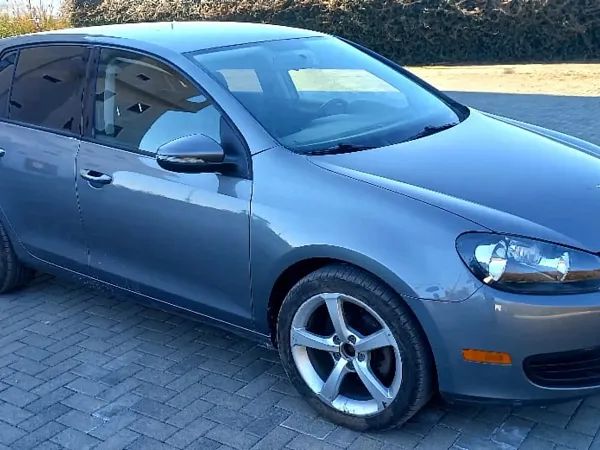 forDailyRentGolf Volkswagen