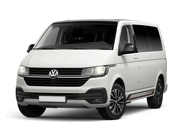 forDailyRentTransporter Volkswagen