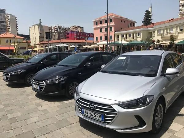 forDailyRentElantra Hyundai