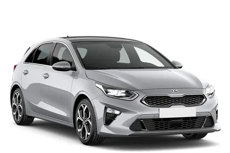 forDailyRentCeed Kia