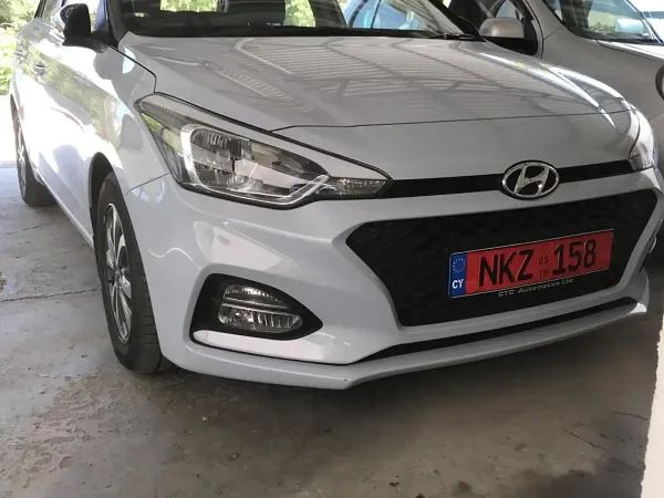 forDailyRenti20 Hyundai