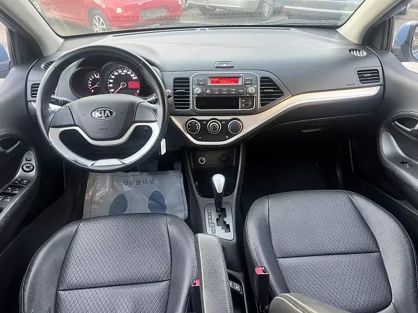 forDailyRentMorning Kia