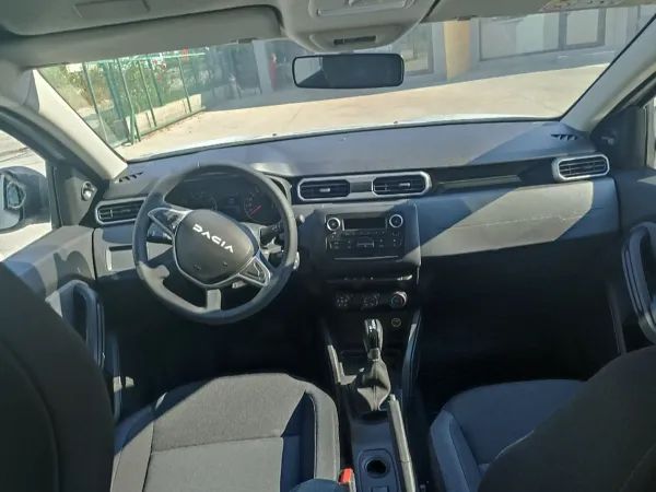 forDailyRentDuster Dacia