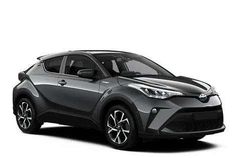 forDailyRentC-HR Toyota