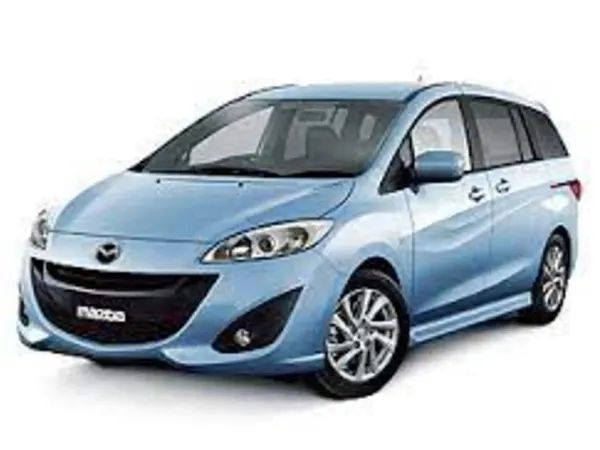 forDailyRentPremacy Mazda