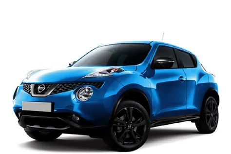 forDailyRentJuke Nissan