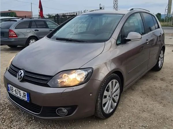 forDailyRentGolf Plus Volkswagen