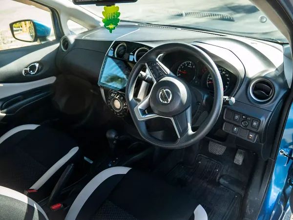forDailyRentNote Nissan