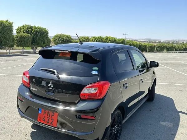 forDailyRentMirage Mitsubishi