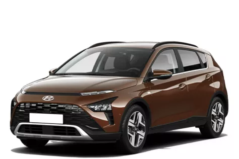 forDailyRentBayon Hyundai