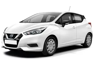 forDailyRentMicra Nissan