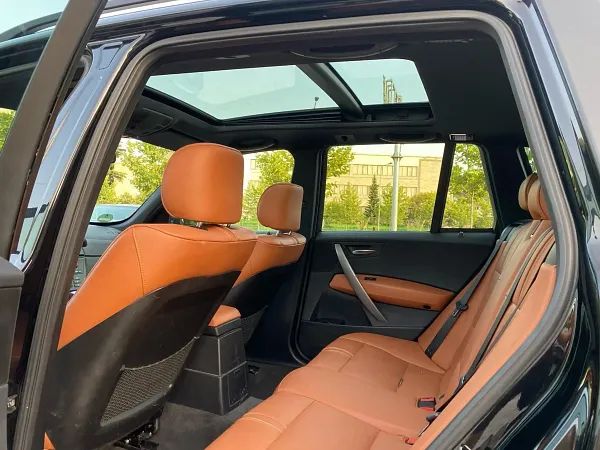 forDailyRentX3 BMW