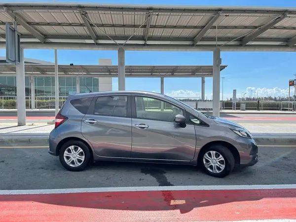forDailyRentNote Nissan