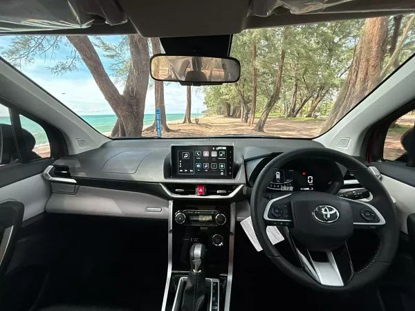 forDailyRentVeloz Toyota