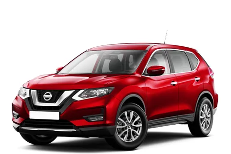 forDailyRentX-Trail Nissan