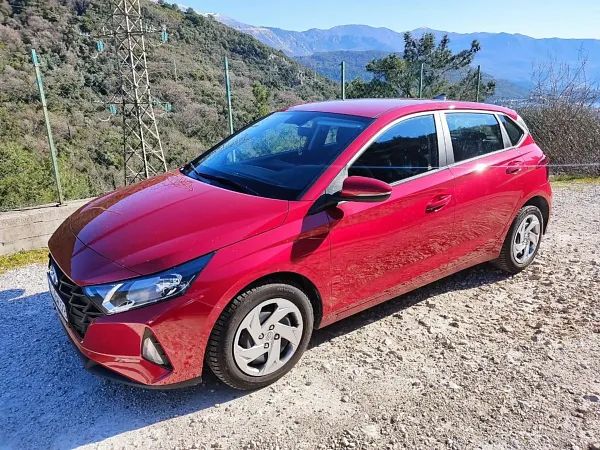 forDailyRenti20 Hyundai
