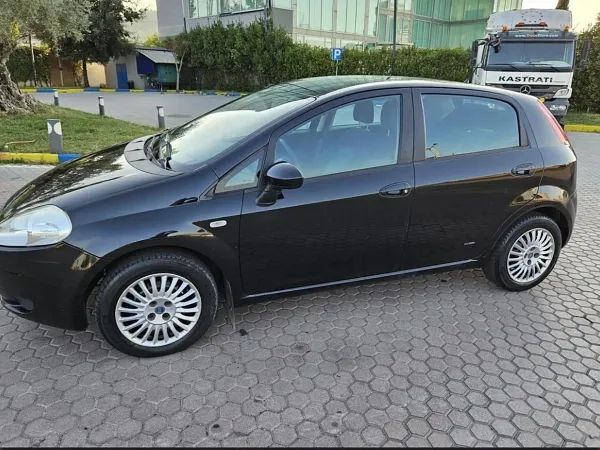 forDailyRentPunto Fiat