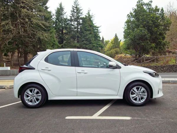 forDailyRentYaris Toyota