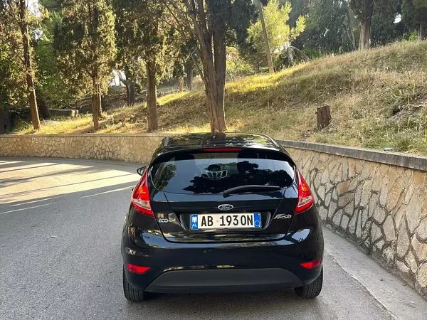 forDailyRentFiesta Ford