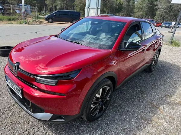 forDailyRentC4 X Citroen