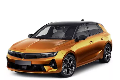 forDailyRentAstra Opel