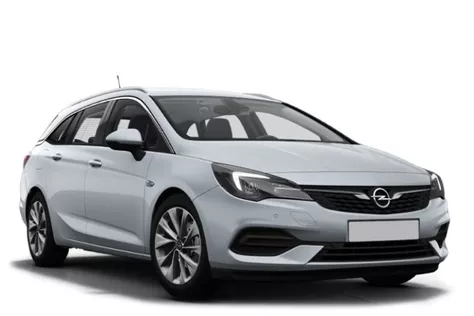 forDailyRentAstra Opel